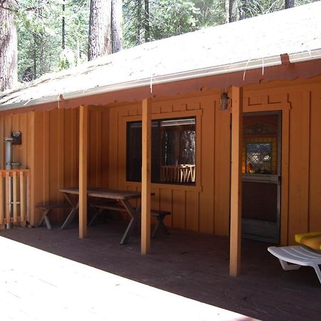 9S Pine Cabin South Wawona Exterior foto