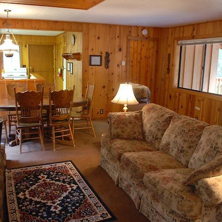 9S Pine Cabin South Wawona Exterior foto