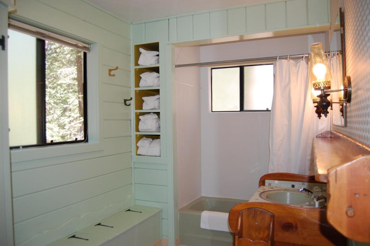 9S Pine Cabin South Wawona Exterior foto
