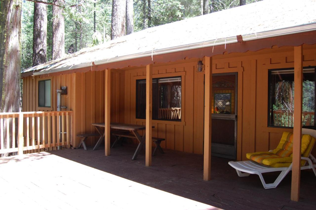 9S Pine Cabin South Wawona Exterior foto