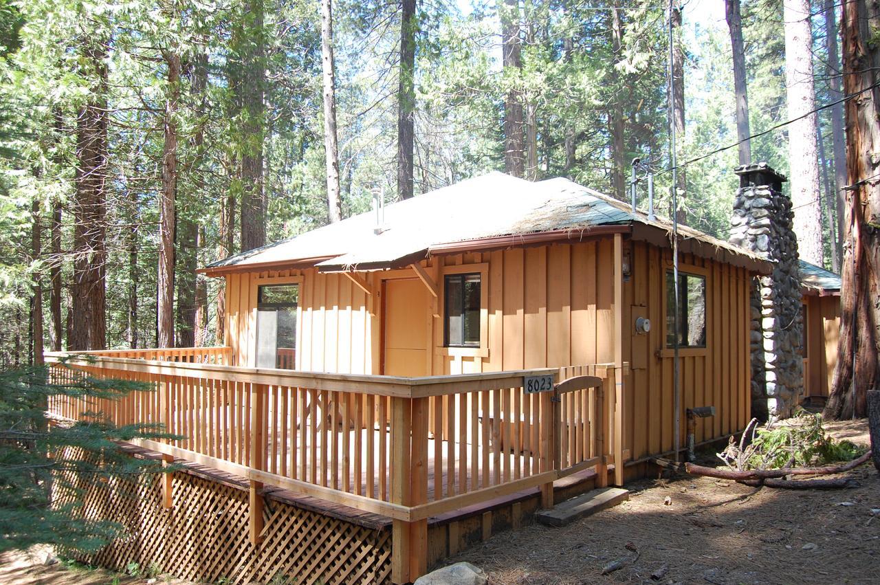 9S Pine Cabin South Wawona Exterior foto
