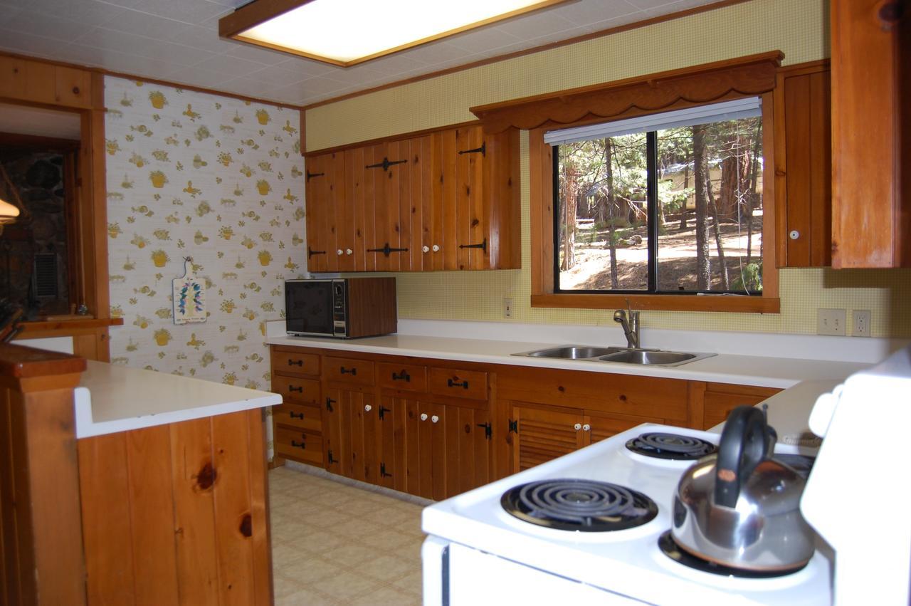 9S Pine Cabin South Wawona Exterior foto