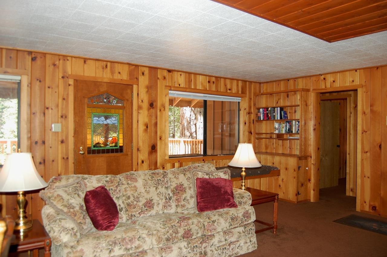 9S Pine Cabin South Wawona Exterior foto