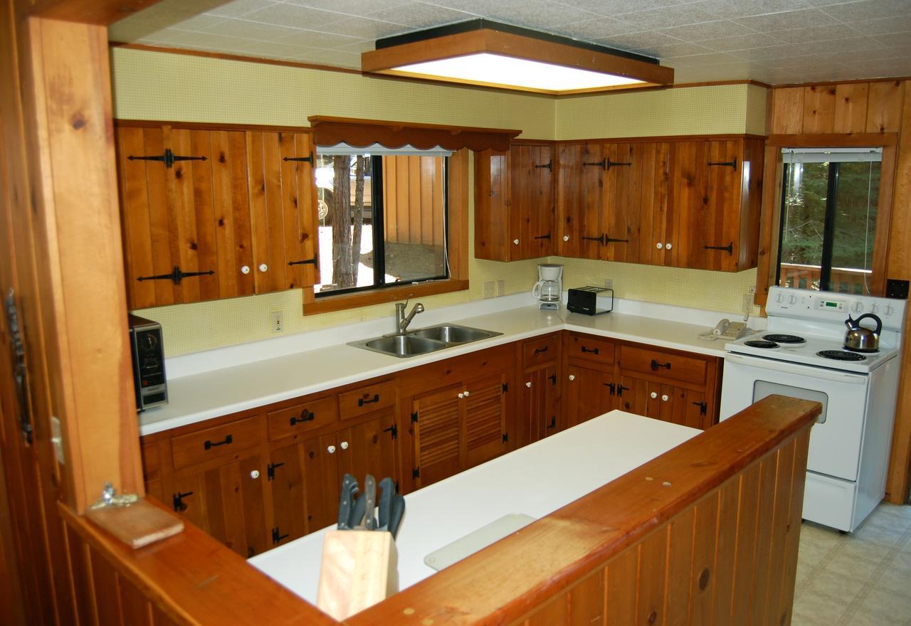 9S Pine Cabin South Wawona Exterior foto