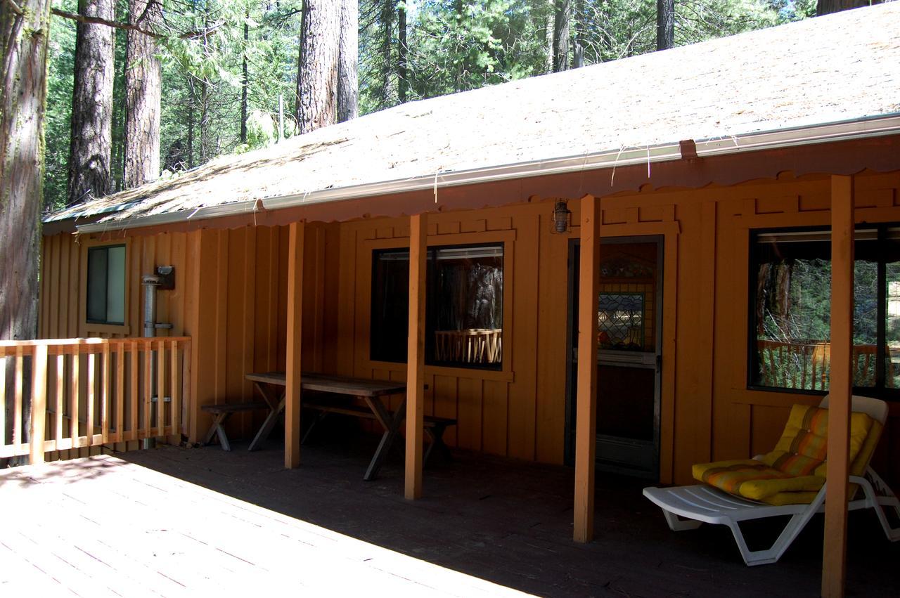 9S Pine Cabin South Wawona Exterior foto