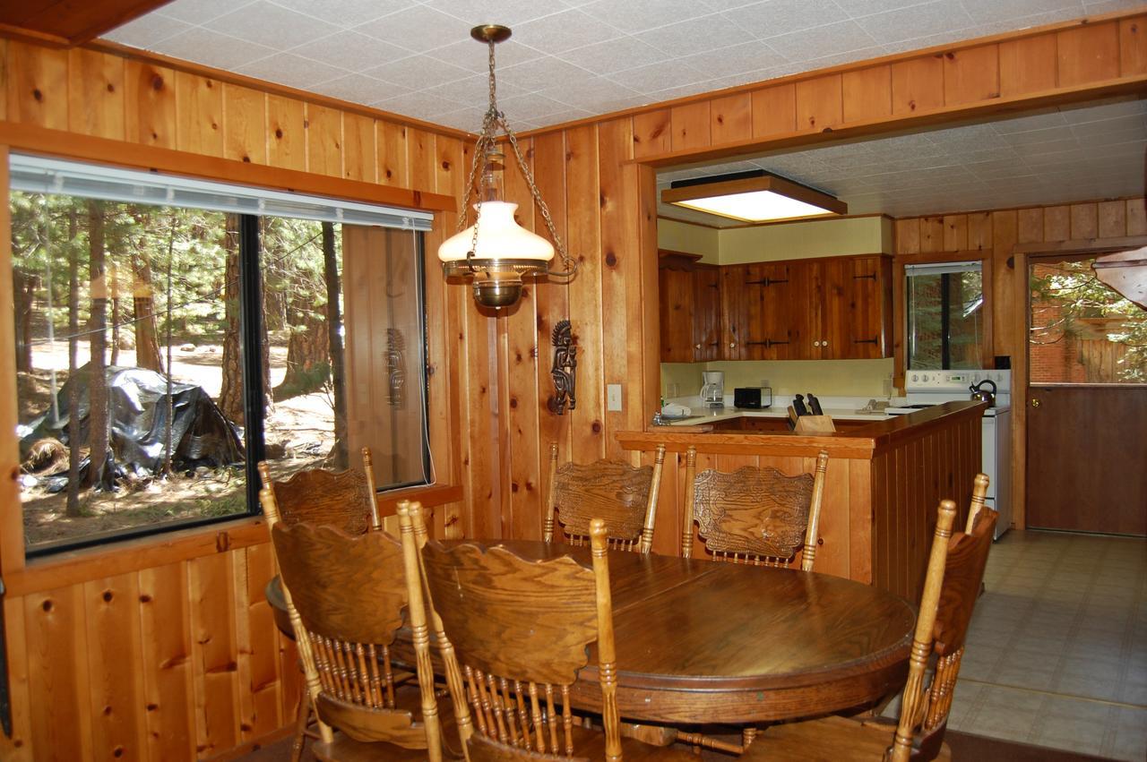 9S Pine Cabin South Wawona Exterior foto