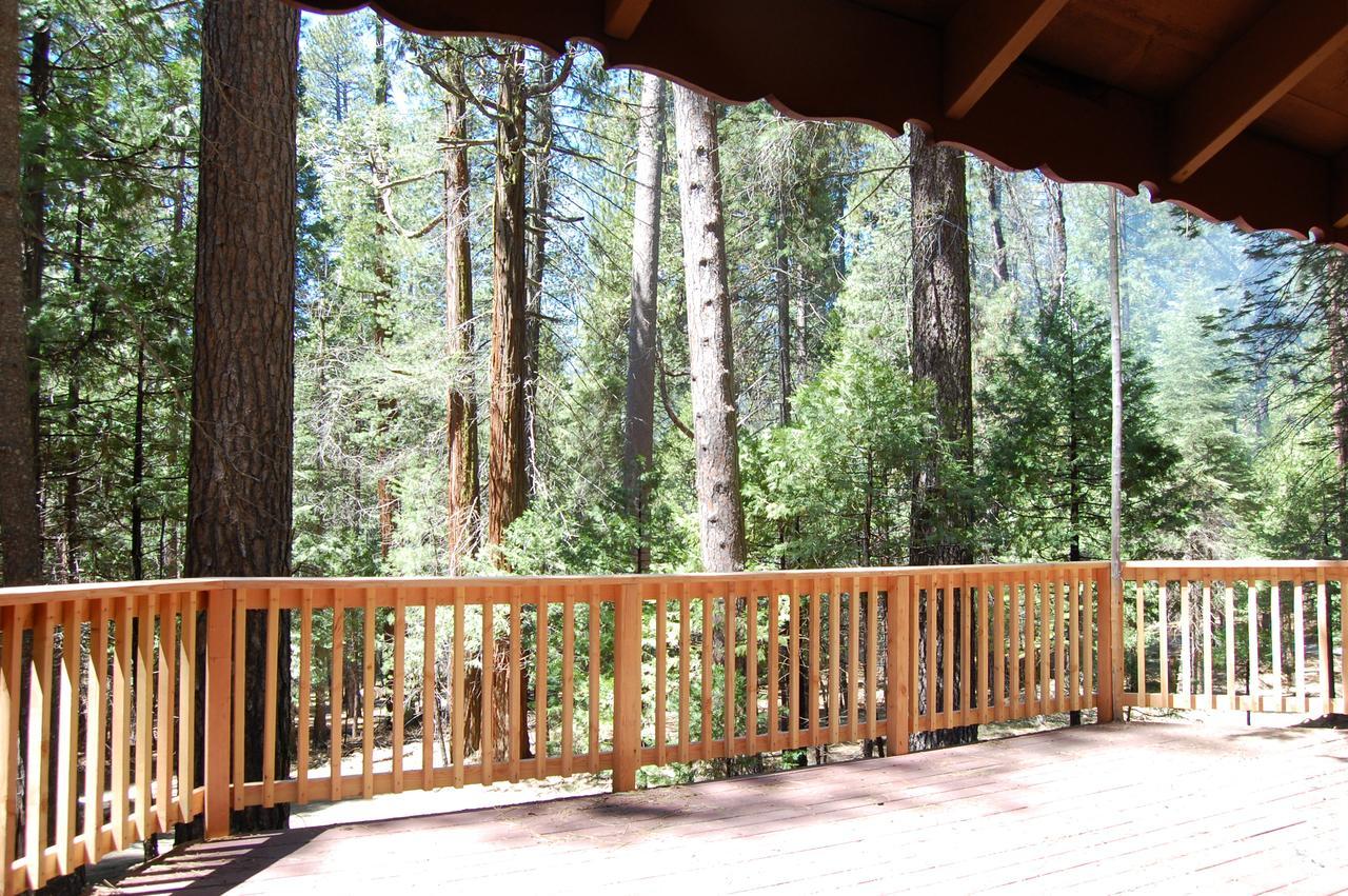 9S Pine Cabin South Wawona Exterior foto